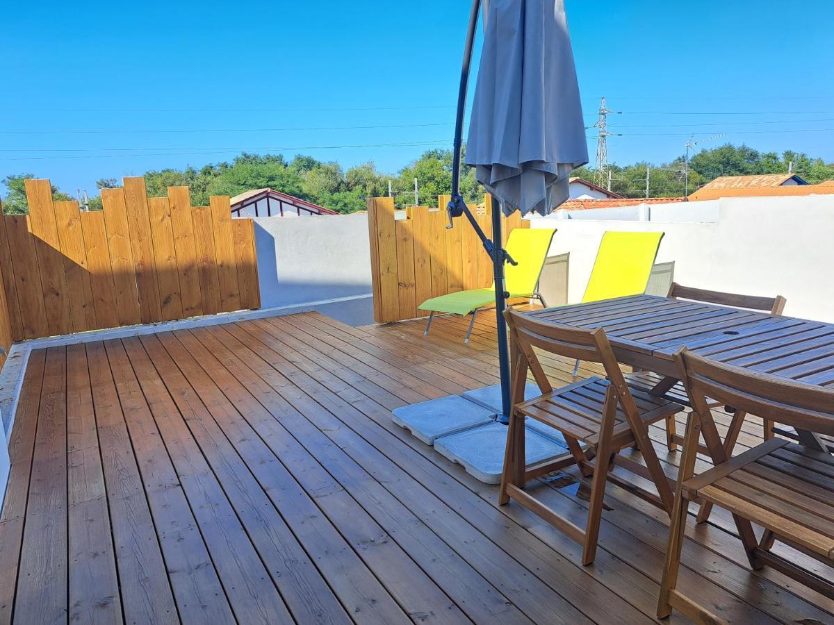 Appartement Proche Plage Hendaye Esterno foto