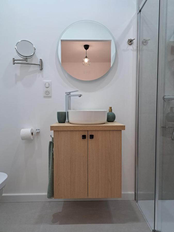 Appartement Proche Plage Hendaye Esterno foto