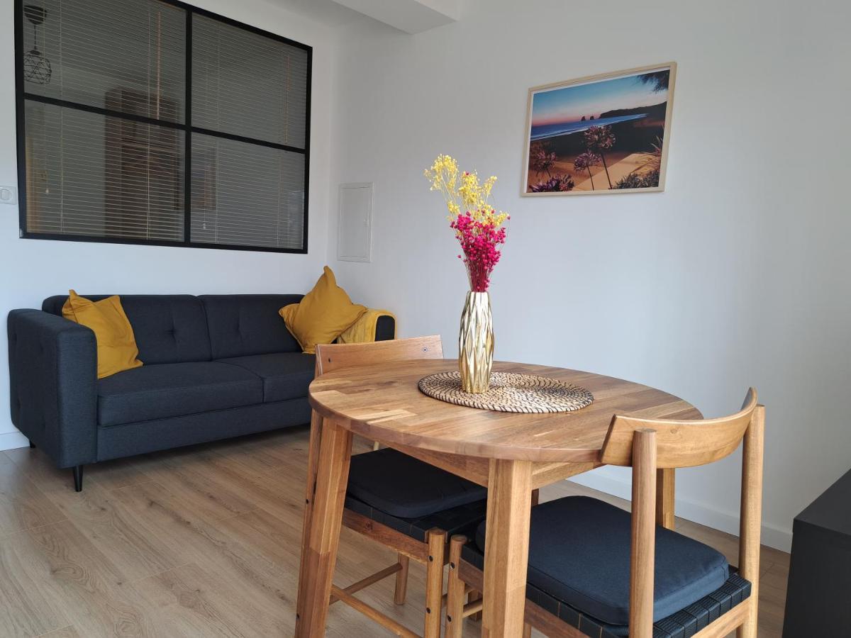 Appartement Proche Plage Hendaye Esterno foto
