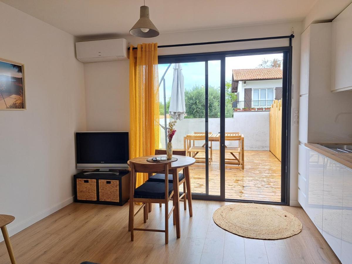 Appartement Proche Plage Hendaye Esterno foto