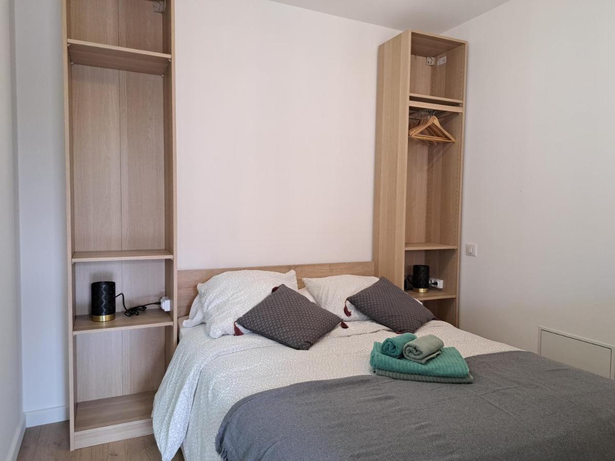 Appartement Proche Plage Hendaye Esterno foto