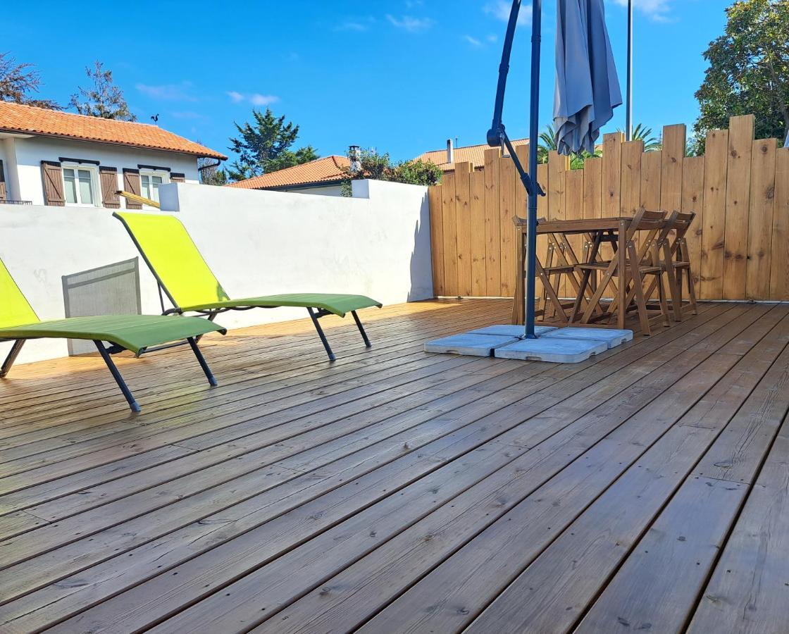 Appartement Proche Plage Hendaye Esterno foto