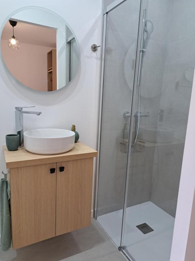 Appartement Proche Plage Hendaye Esterno foto