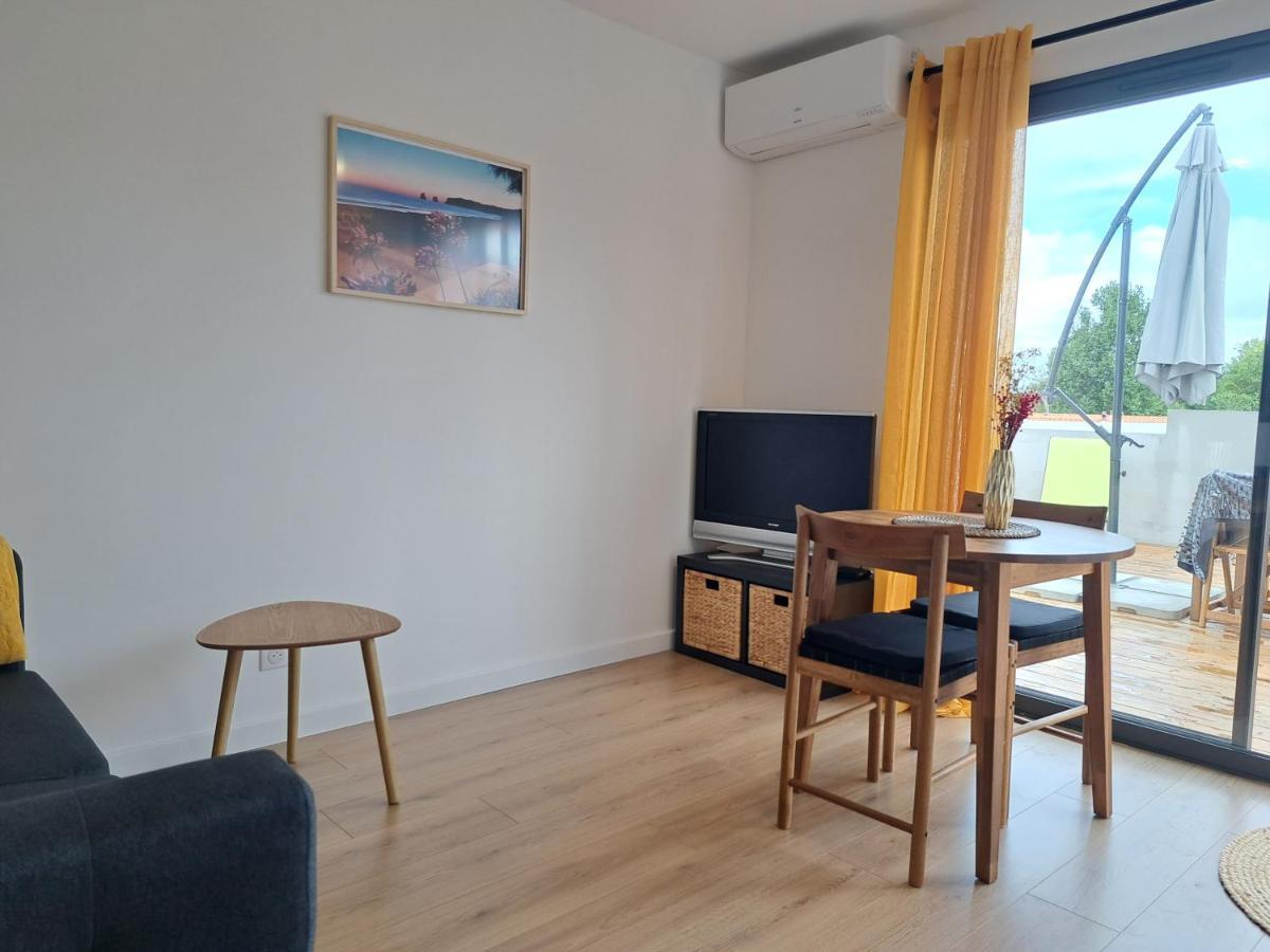 Appartement Proche Plage Hendaye Esterno foto