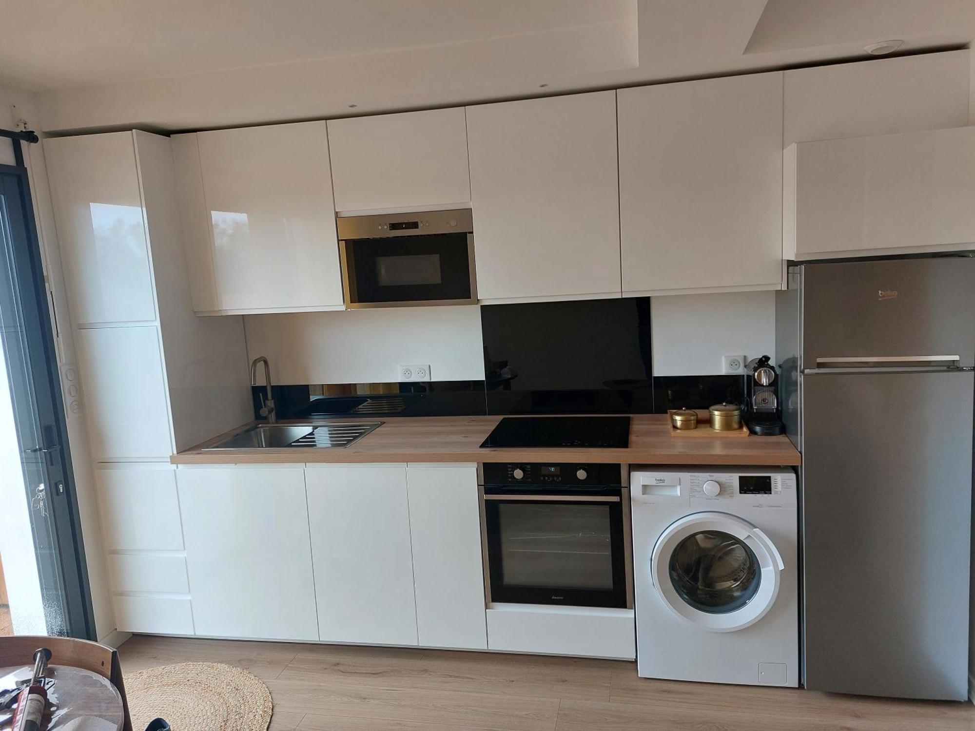 Appartement Proche Plage Hendaye Esterno foto